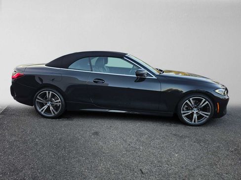 Used 2023 BMW 430i Convertible w/ Convenience Package RWD image 2