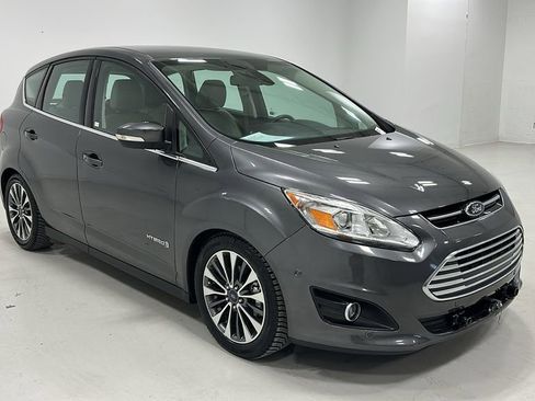 Used 2017 Ford C-MAX Titanium w/ Equipment Group 301A image 8