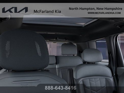 New 2027 Kia Telluride SX X-Line image 27