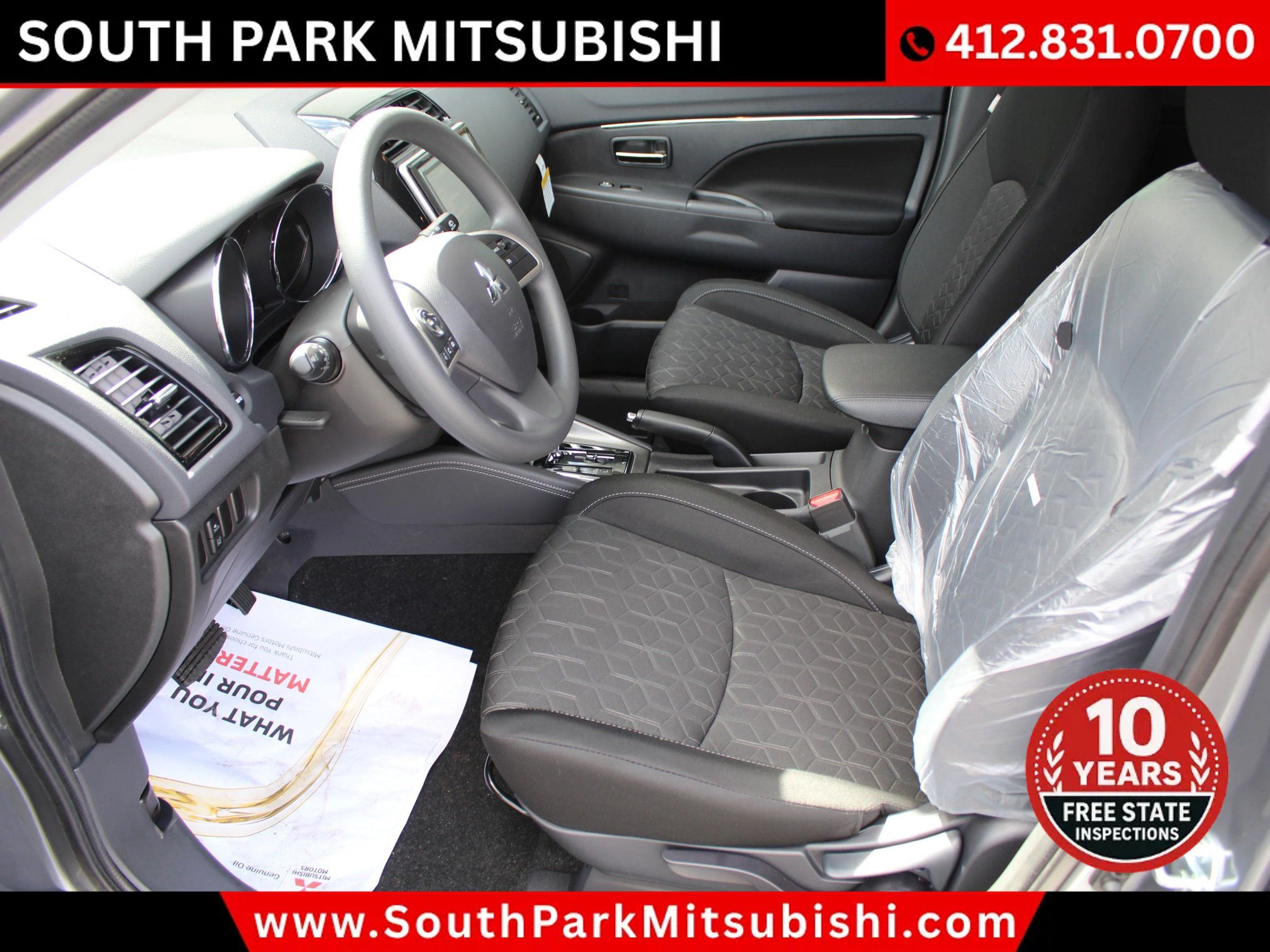 New 2027 Mitsubishi Outlander Sport ES AWD/4WD image 12