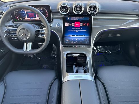 New 2025 Mercedes-Benz C 300 4MATIC Sedan image 13