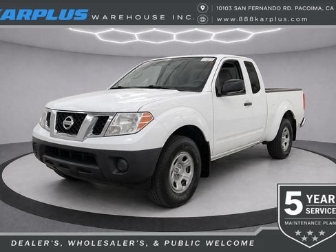 Used 2019 Nissan Frontier S RWD image 1