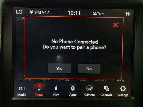 Used 2023 RAM 1500 Classic SLT w/ Trailer & Traction Group image 12