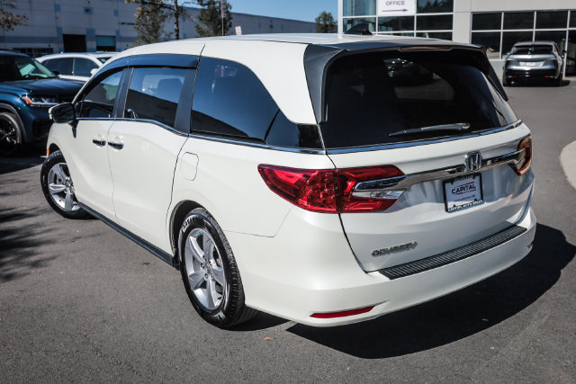 Used 2018 Honda Odyssey EX-L image 13