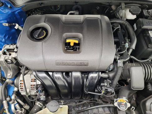 Used 2022 Kia Forte GT-Line w/ GT-Line Premium Package FWD image 30
