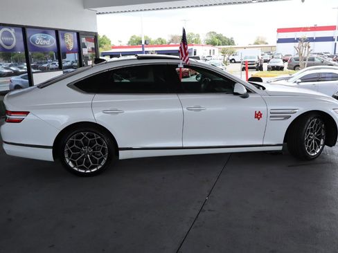 Used 2021 Genesis G80 2.5T w/ Advanced Package image 4