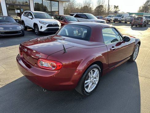 Used 2009 MAZDA MX-5 Miata Sport image 5