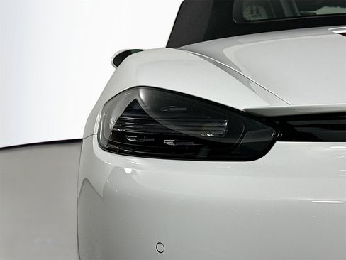 Certified 2025 Porsche 718 Boxster GTS image 16