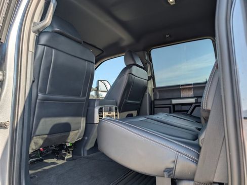 Certified 2022 Ford F250 Lariat w/ Lariat Ultimate Package AWD/4WD image 13