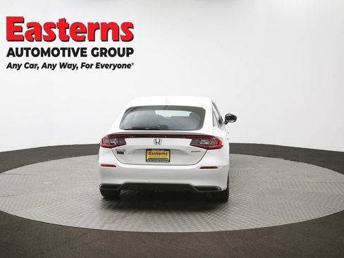 Used 2022 Honda Civic Sport image 35