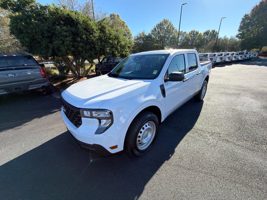 New 2026 Ford Maverick XL FWD image 21