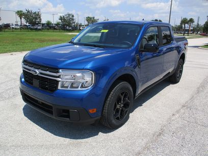 Used 2024 Ford Maverick Lariat w/ FX4 Off-Road Package