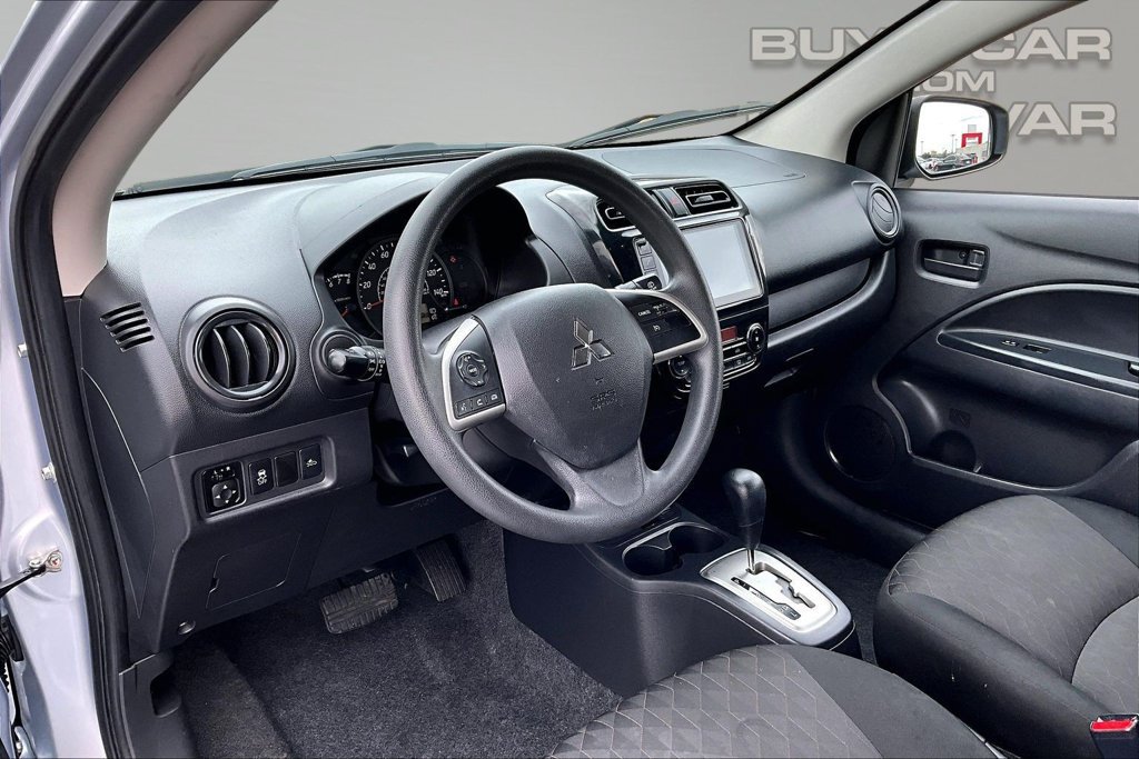 Used 2024 Mitsubishi Mirage ES FWD image 14