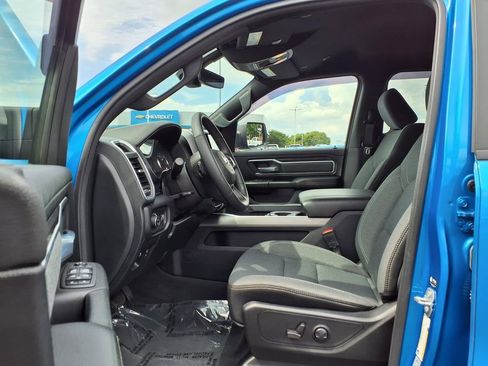 Used 2022 RAM 1500 Big Horn AWD/4WD image 24