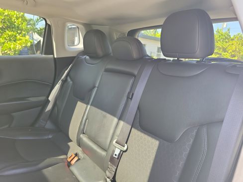 Used 2021 Jeep Compass Latitude w/ Sun and Sound Group image 16