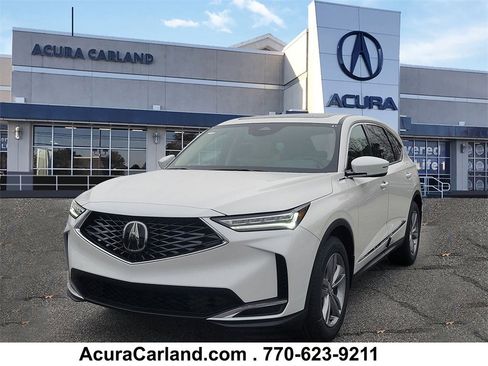 New 2026 Acura MDX FWD image 1