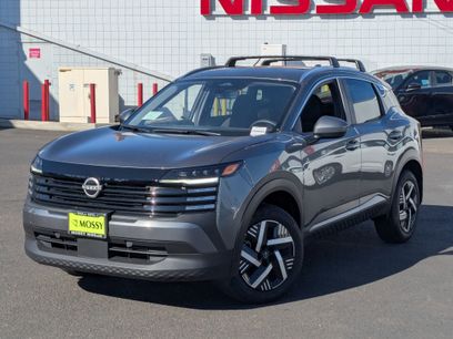 New 2025 Nissan Kicks SV w/ SV Premium Package
