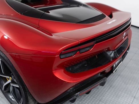 Certified 2023 Ferrari 296 GTS image 44