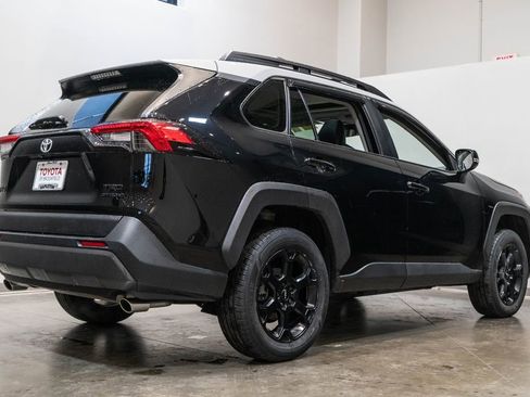 Used 2021 Toyota RAV4 TRD Off-Road w/ TRD Off-Road Weather Package image 11