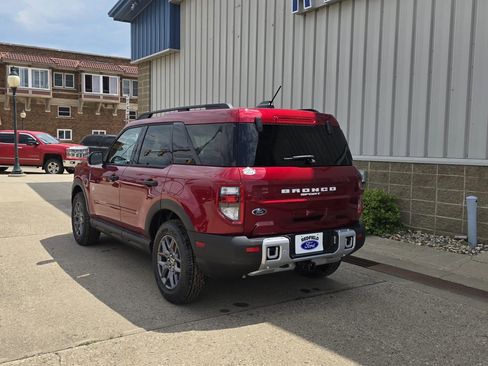 New 2025 Ford Bronco Sport Big Bend image 5