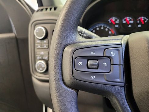 New 2026 Chevrolet Silverado 1500 Custom Trail Boss w/ Turbomax Blackout Package image 23