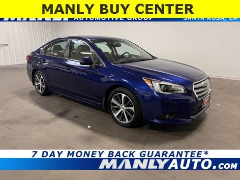 Used 2016 Subaru Legacy 2.5i Limited image 1