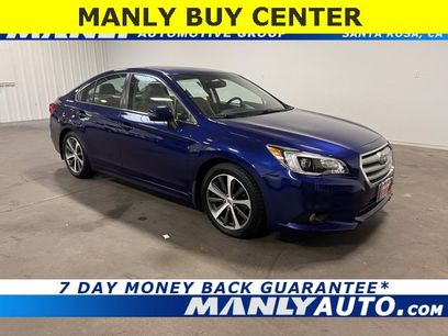 Used 2016 Subaru Legacy 2.5i Limited