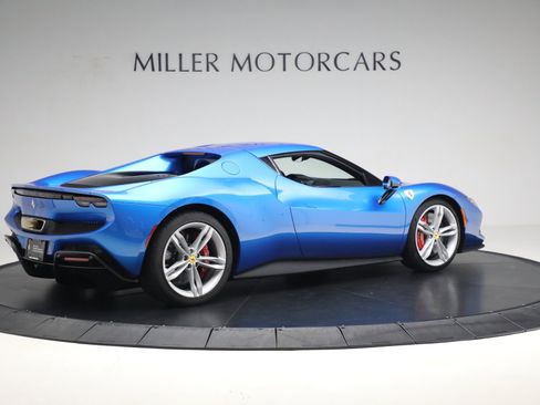 Certified 2022 Ferrari 296 GTB image 9