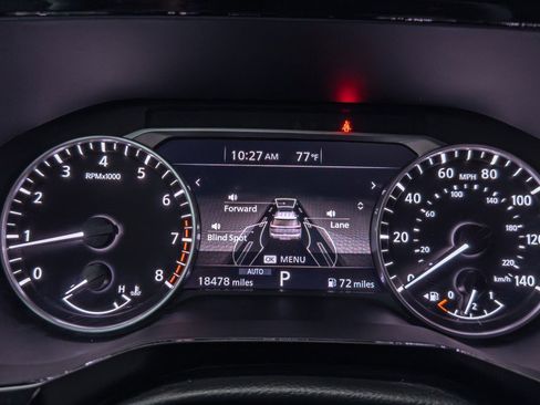 Used 2024 Nissan Pathfinder Rock Creek image 34