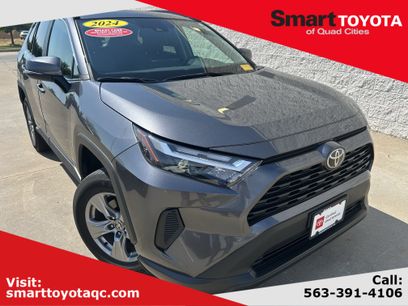 Certified 2024 Toyota RAV4 XLE w/ Convenience Package