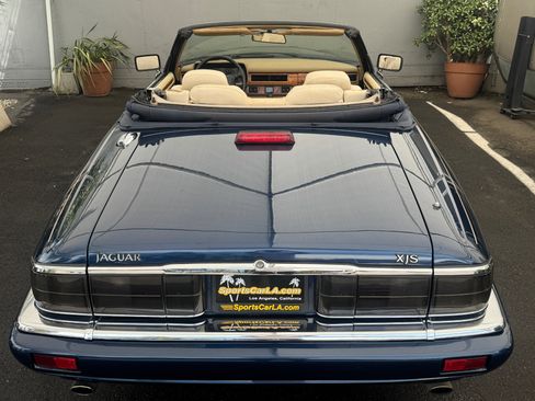 Used 1995 Jaguar XJS 4.0 Convertible image 4