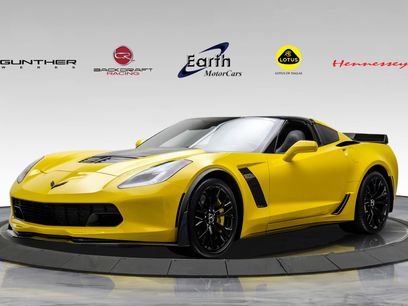 Used 2015 Chevrolet Corvette Z06 w/ 3LZ Preferred Equipment Group