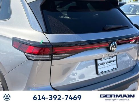 New 2025 Volkswagen Tiguan S image 14
