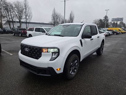 New 2026 Ford Maverick XLT