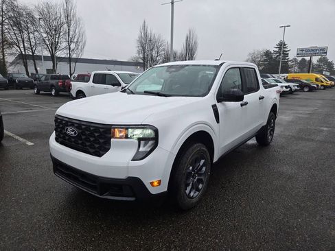 New 2026 Ford Maverick XLT image 1