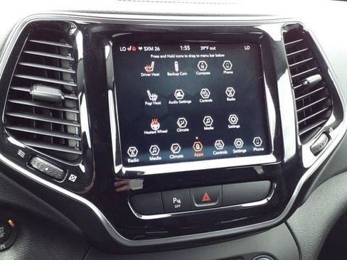 Used 2020 Jeep Cherokee Limited AWD/4WD image 20