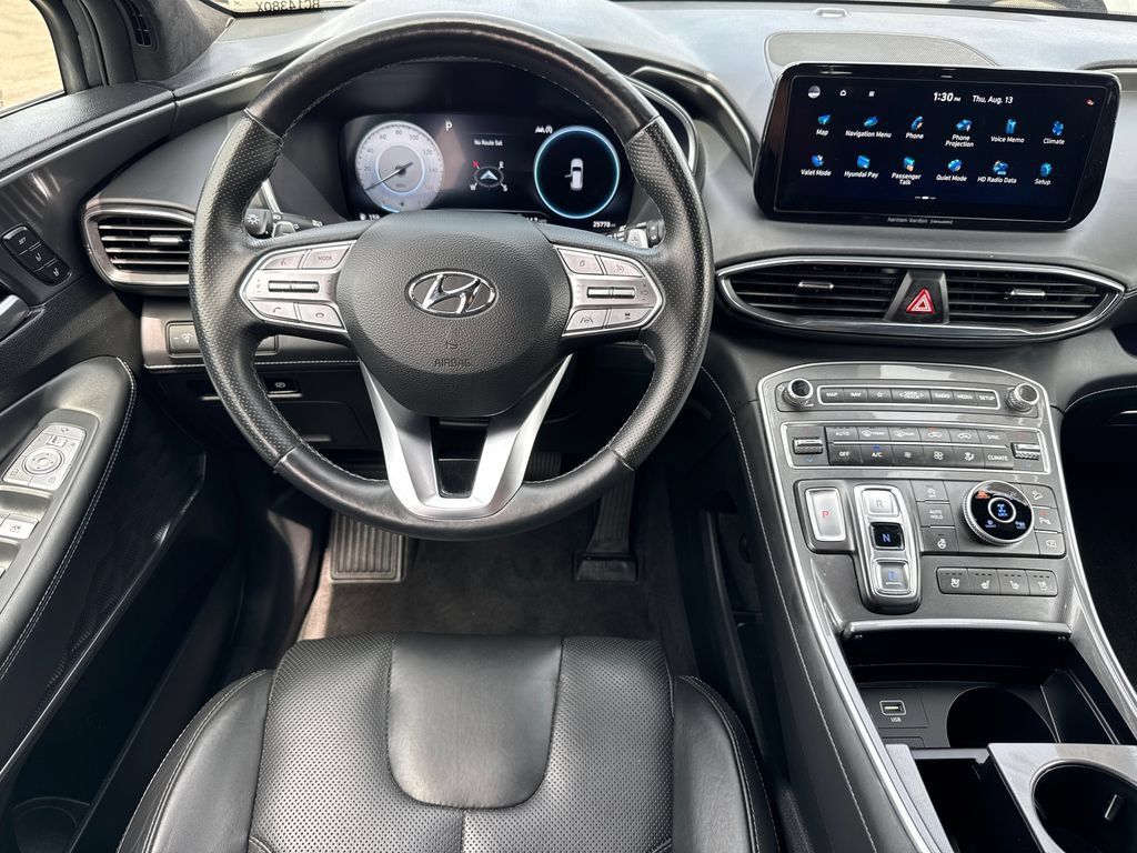 Used 2023 Hyundai Santa Fe Calligraphy AWD/4WD image 22