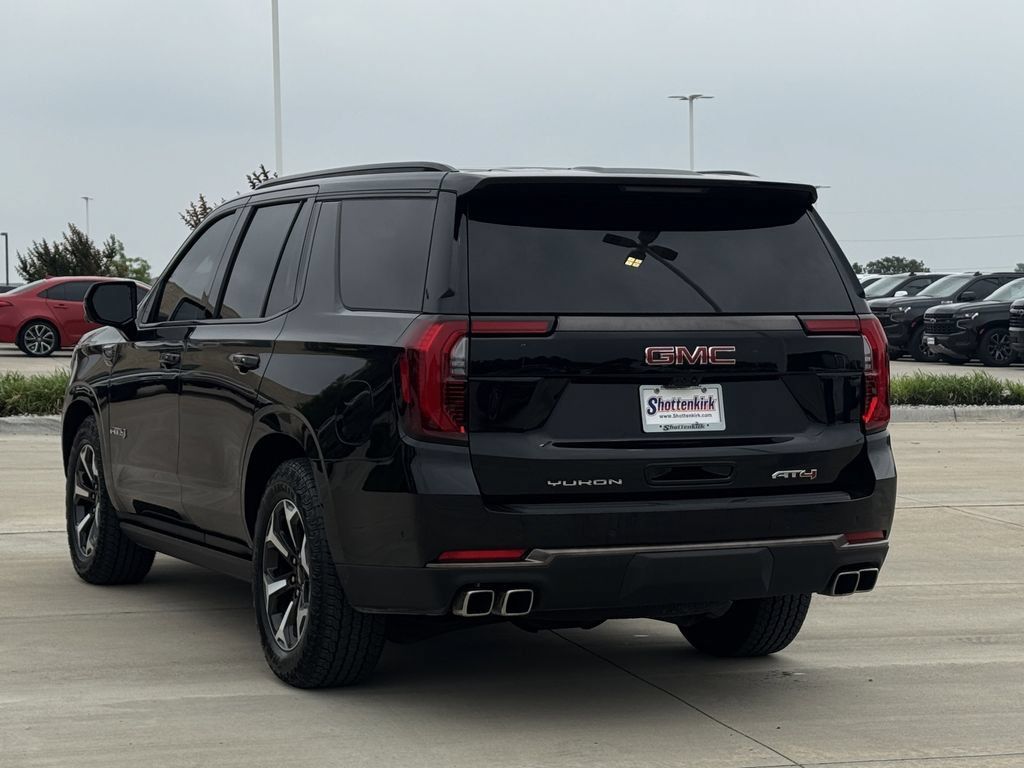 Used 2026 GMC Yukon AT4 Ultimate AWD/4WD image 4