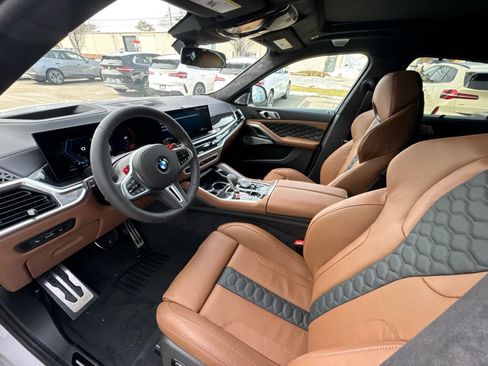 Used 2026 BMW X6 M Competition w/ Executive Package AWD/4WD image 10