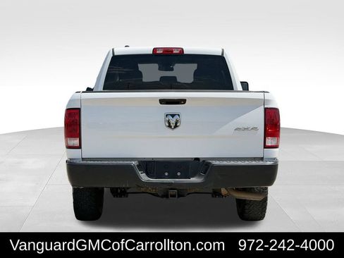 Used 2018 RAM 1500 Tradesman w/ Popular Equipment Group AWD/4WD image 7