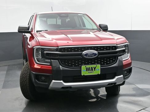 New 2025 Ford Ranger XLT w/ FX4 Off-Road Package image 9