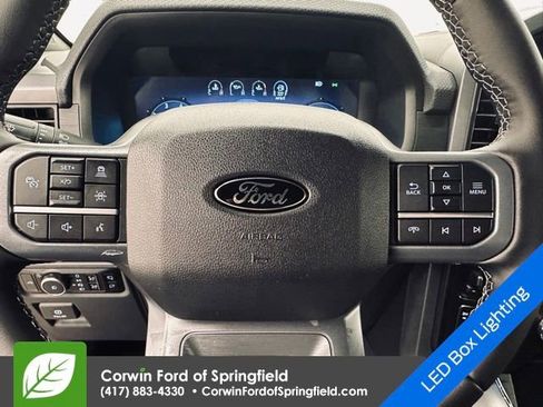 New 2025 Ford F150 XLT w/ Equipment Group 302A MID image 44