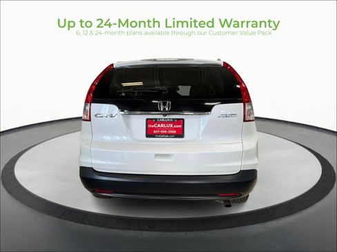 Used 2014 Honda CR-V EX-L image 6