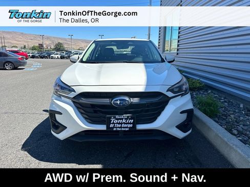 Used 2025 Subaru Legacy Limited AWD/4WD image 9