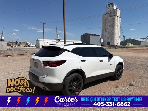 Used 2020 Chevrolet Blazer LT w/ Redline Edition FWD image 3