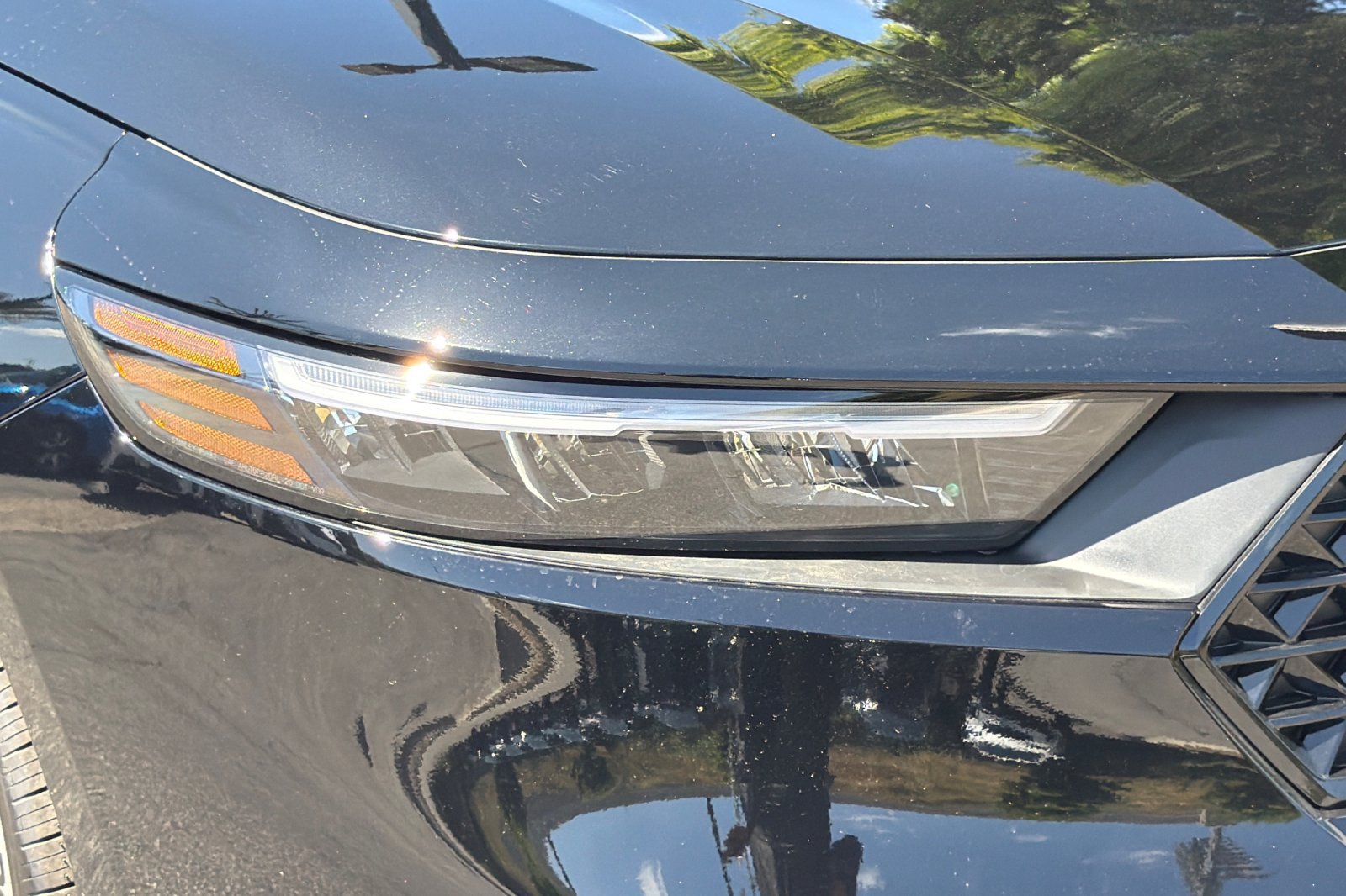 New 2026 Honda Accord LX image 28