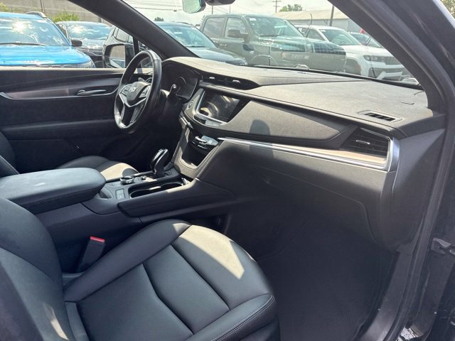 Used 2023 Cadillac XT5 Luxury AWD/4WD image 26