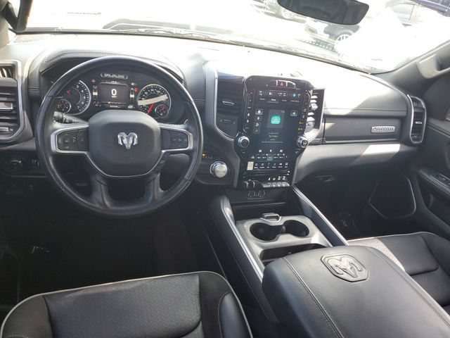 Used 2022 RAM 1500 Laramie w/ Sport Appearance Package RWD image 8