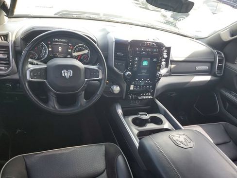 Used 2022 RAM 1500 Laramie w/ Sport Appearance Package RWD image 8