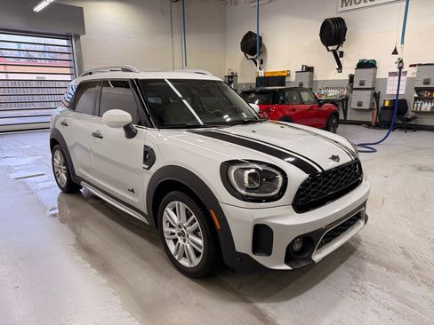 Certified 2023 MINI Cooper Countryman S image 7